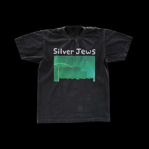 Silver Jews Shirt
